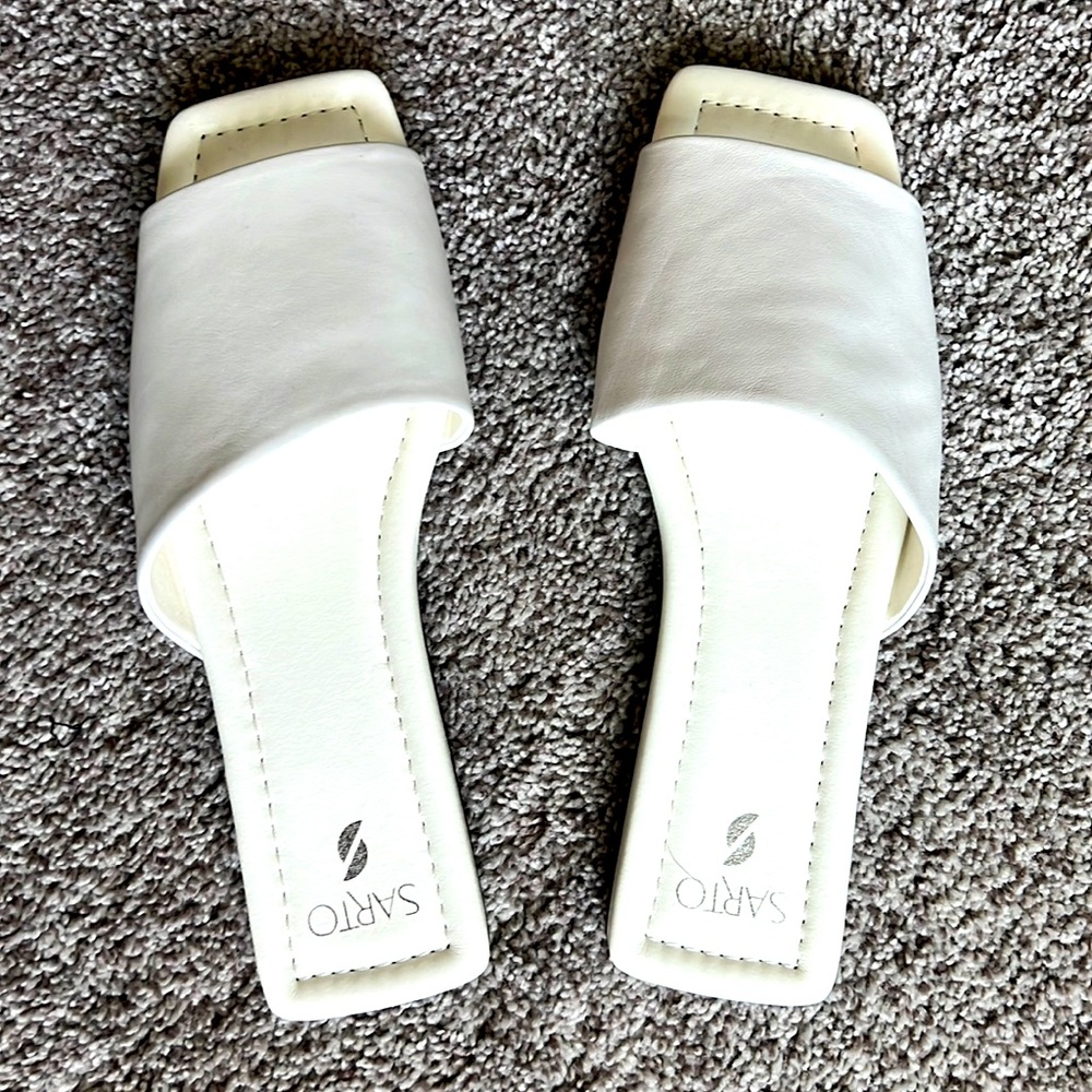 Franco Sarto slides
